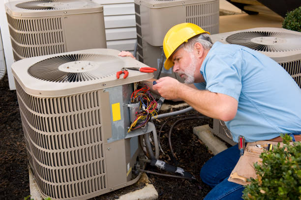 Best Central air repair  in Hamilton, MO